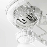 ترازو هوشمند شیائومی S200 - سفید