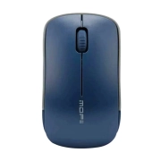 ماوس بی سیم مافی مدل GO18 - آبی خاکستری