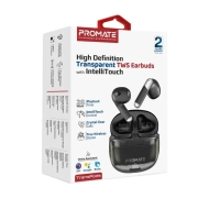 هندزفری بلوتوثی TWS پرومیت مدل TransPods - مشکی