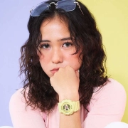 ساعت مچی زنانه کاسیو Baby-G مدل BA-110AH-9A