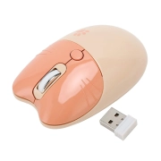 ماوس بی سیم مافی مدل M3DM - طیف قهوه ای