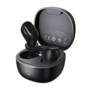 هندزفری بلوتوثی TWS بیسوس Bowie WM01 مدل NGTW370001 – مشکی