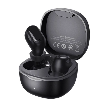 هندزفری بلوتوثی TWS بیسوس Bowie WM01 مدل NGTW370001 – مشکی