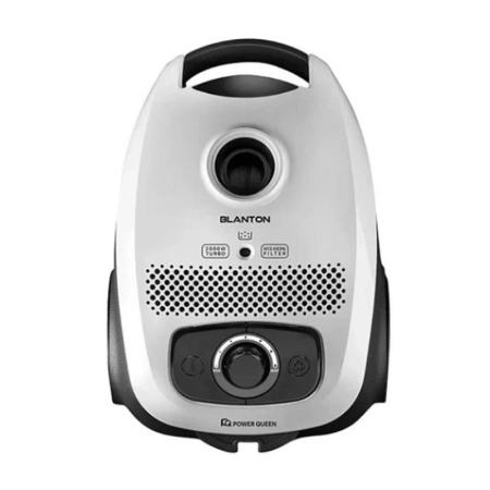 جاروبرقی بلانتون مدل BCW-VC1204W پاورکوئین - سفید