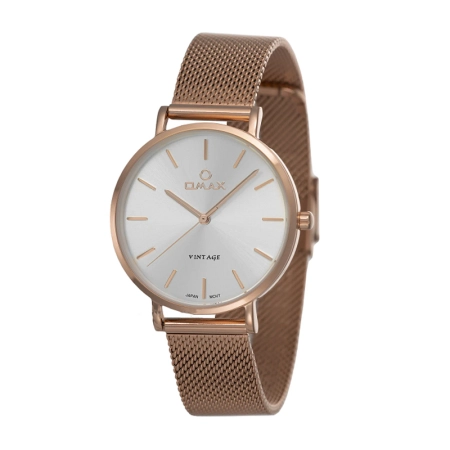 ساعت مچی زنانه اوماکس Vintage مدل VL04R68I
