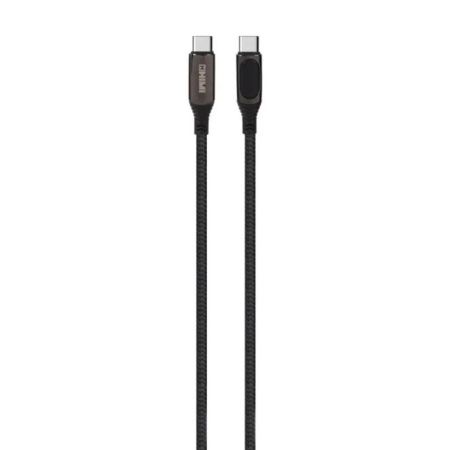 کابل تبدیل USB-C به USB-C هیمی مدل Fusion Max طول 1m- مشکی