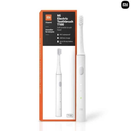 مسواک برقی شیائومی مدل T100 - سفید