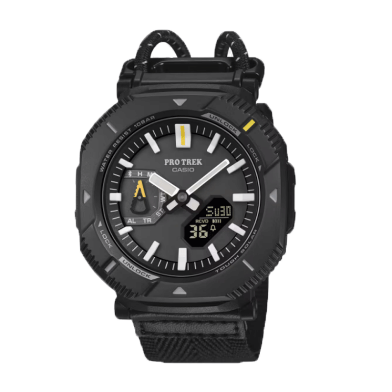 ساعت مچی مردانه کاسیو PRO TREK مدل PRJ-B001B-1DR