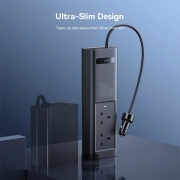 مبدل برق چندکاره بیسوس با توان 300W - مشکی