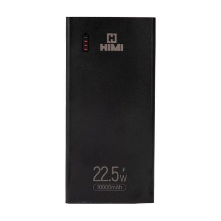 پاوربانک هیمی مدل Volta S ظرفیت 10000mAh - مشکی