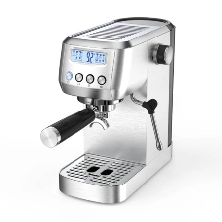 اسپرسوساز بلانتون مدل BCX-EM2114 – نقره ای