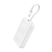 پاوربانک انکر Zolo مدل A1689H21 ظرفیت 20000mAh - سفید