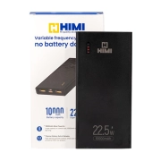 پاوربانک هیمی مدل Volta S ظرفیت 10000mAh - مشکی