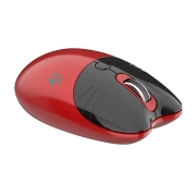 ماوس بی سیم مافی مدل M3DM - قرمز