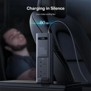 مبدل برق چندکاره بیسوس با توان 300W - مشکی