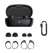 هندزفری بلوتوثی بیسوس Bowie MA20 مدل A00054600113-00 – مشکی