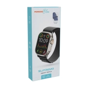 ساعت هوشمند پرودو مدل Blue Supremo - مشکی