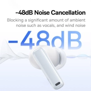 هندزفری بلوتوثی بیسوس Bowie M2s مدل NGTW350102 – سفید