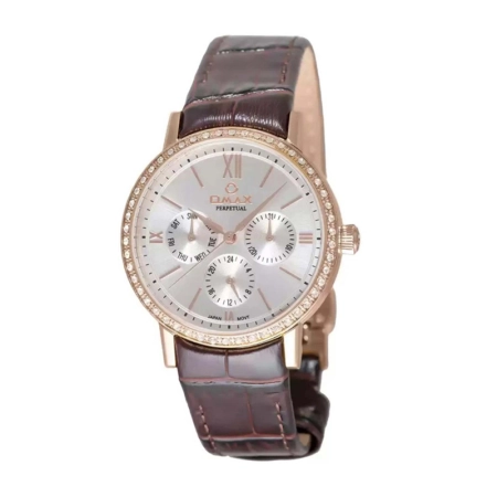 ساعت مچی زنانه اوماکس Perpetual مدل PL05R65I