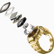 ساعت مچی مردانه کاسیو مدل CRW-001G-9 2