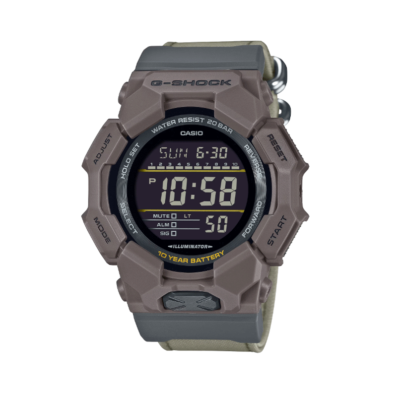 ساعت مچی مردانه کاسیو G-SHOCK مدل GD-010CE-5DR