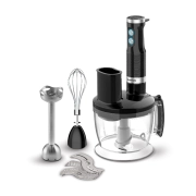 غذا ساز چهارکاره بلانتون مدل BCR-FP2303B - مشکی