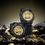 ساعت مچی مردانه کاسیو G-SHOCK مدل GA-010GGB-1A9