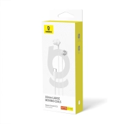 هندزفری سیمی بیسوس مدل Encok CZ11 - سفید