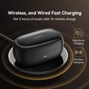 هندزفری بلوتوثی بیسوس Bowie MA20 مدل A00054600113-00 – مشکی