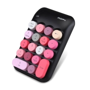 کیبورد اعداد بی سیم مافی مدل X910 - مشکی