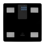 ترازو هوشمند هیمی مدل Sense Pro - مشکی