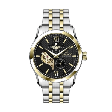 ساعت مچی مردانه اوماکس Masterpiece مدل OAOR006T2TI