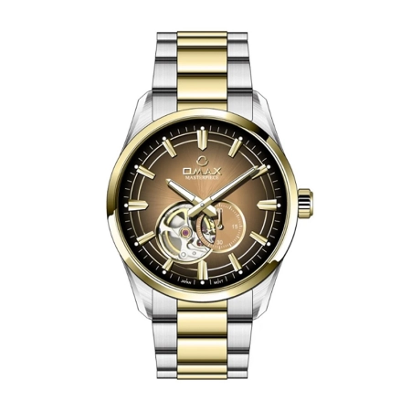 ساعت مچی مردانه اوماکس Masterpiece مدل OAOR035T5TI