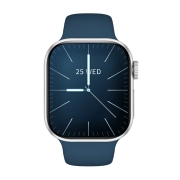 ساعت هوشمند هیمی مدل Pi Arc - نقره ای