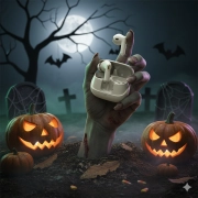 هندزفری بلوتوثی هیمی مدل Motion Max - کرم