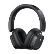 هدفون بلوتوثی بیسوس مدل Bowie 30 Max Noise Cancelling - مشکی