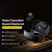 هندزفری بلوتوثی بیسوس Bowie MA20 مدل A00054600113-00 – مشکی