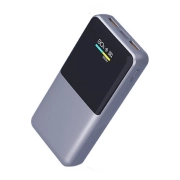 پاوربانک هیمی مدل Volta D20 ظرفیت 20000mAh - طوسی مشکی