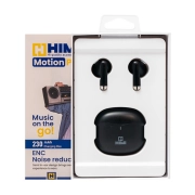 هدفون بلوتوثی هیمی مدل Motion Pro - مشکی