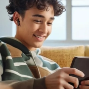 هندزفری بلوتوثی انکر Soundcore K20i مدل A3994 - مشکی