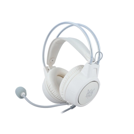 هدست مخصوص بازی بی سیم اونیکوما مدل X15 PRO - سفید