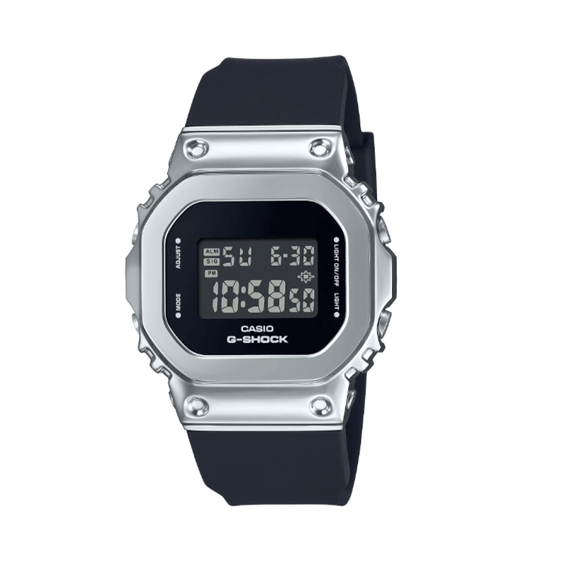 ساعت مچی کاسیو G-SHOCK مدل GM-S5600U-1DR