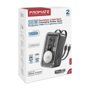 پاوربانک پرومیت مدل Mavrix ظرفیت 10000mAh - مشکی