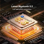 هندزفری بلوتوثی بیسوس Bowie MA20 مدل A00054600113-00 – مشکی