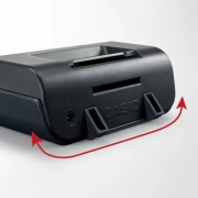 ماشین حساب پرینتردار کاسیو مدل HR-8RC-BK-A-DH(CN)