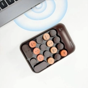 کیبورد اعداد بی سیم مافی مدل X910 - نسکافه ای