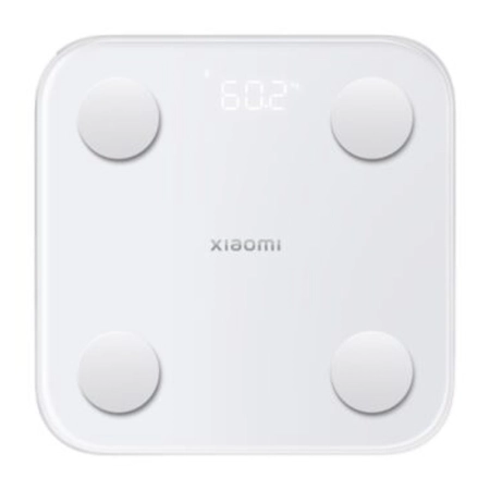 ترازو هوشمند میجیا شیائومی S400 - سفید