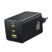 شارژر دیواری بیسوس مدل EnerFill FE11 100W - مشکی