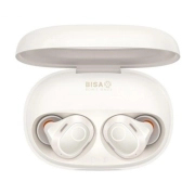 هندزفری بلوتوثی بیسوس Bowie WM03 مدل NGTW330302 – سفید