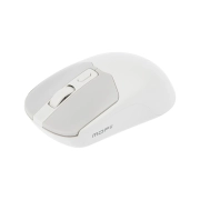 ماوس و کیبورد بی‌سیم مافی مدل Wireless Desktop X100 – سفید/خاکستری